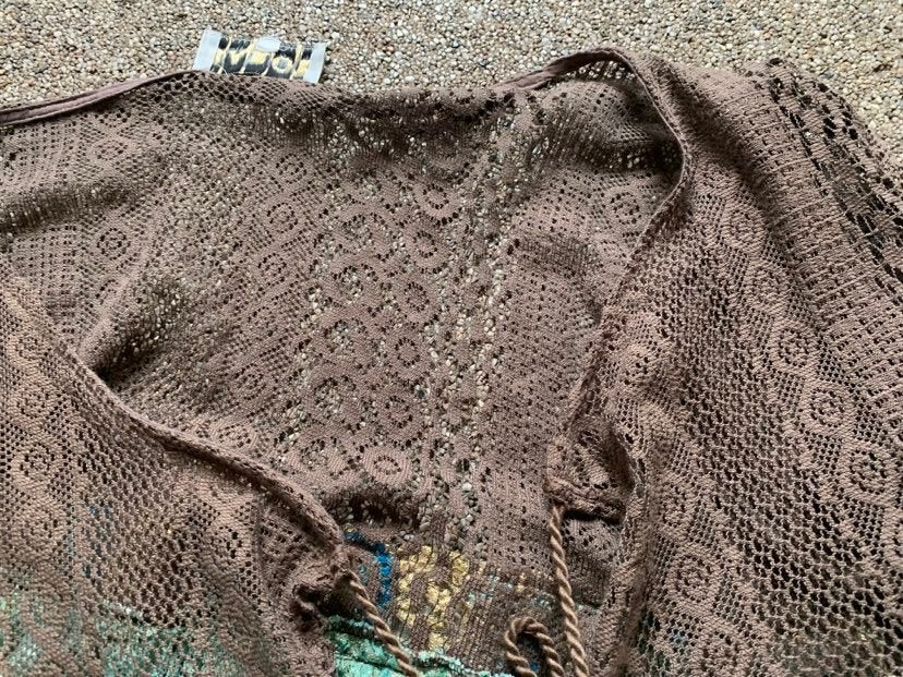 Dames blouse, Barok, Maat 42/44 (L), Ophalen of Verzenden, Zo goed als nieuw
