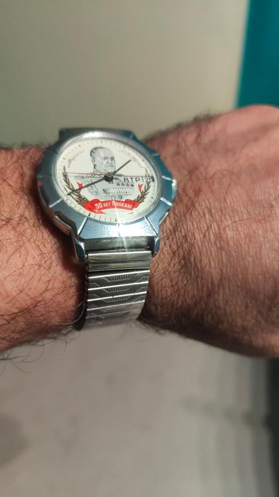 Vostok en andere Militaire horloges, Verzamelen, Militaria | Algemeen, Ophalen of Verzenden, Landmacht, Overige gebieden, Overige typen