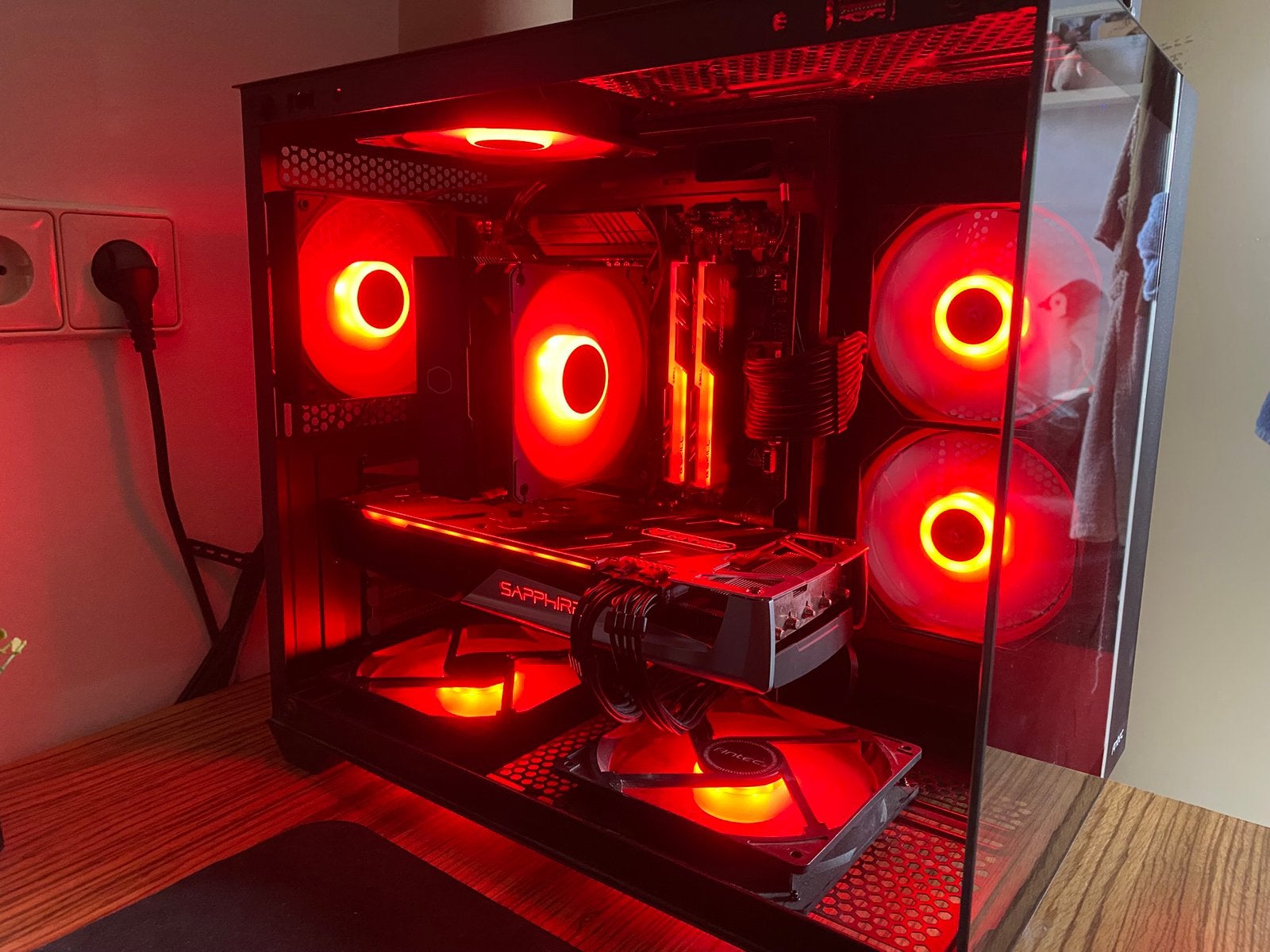 Gaming PC op maat – volledig naar uw wensen samengesteld, Computers en Software, Desktop Pc's, Ophalen