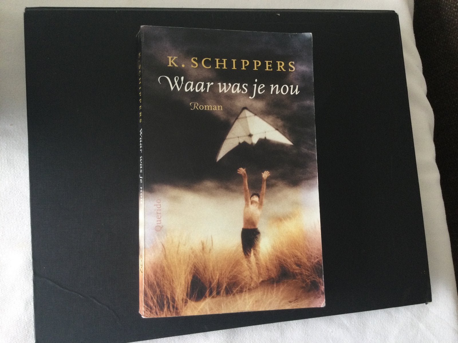 K. Schippers, Waar was je nou?, Ophalen of Verzenden, Gelezen, Nederland