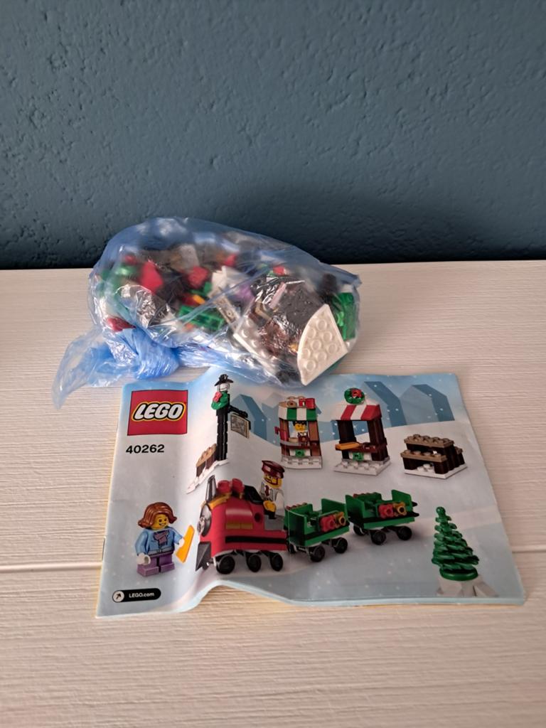 Lego, Ophalen of Verzenden