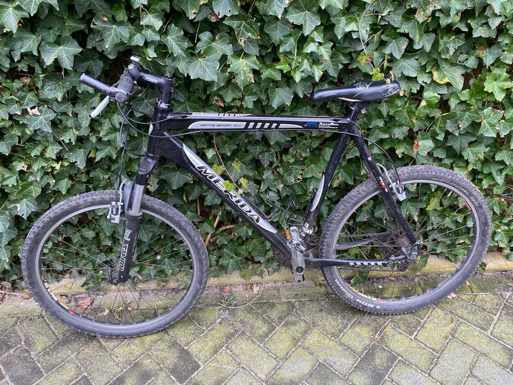 Merida Matts Sport 500 mountainbike xl frame, Ophalen, Gebruikt, 57 cm of meer, Hardtail