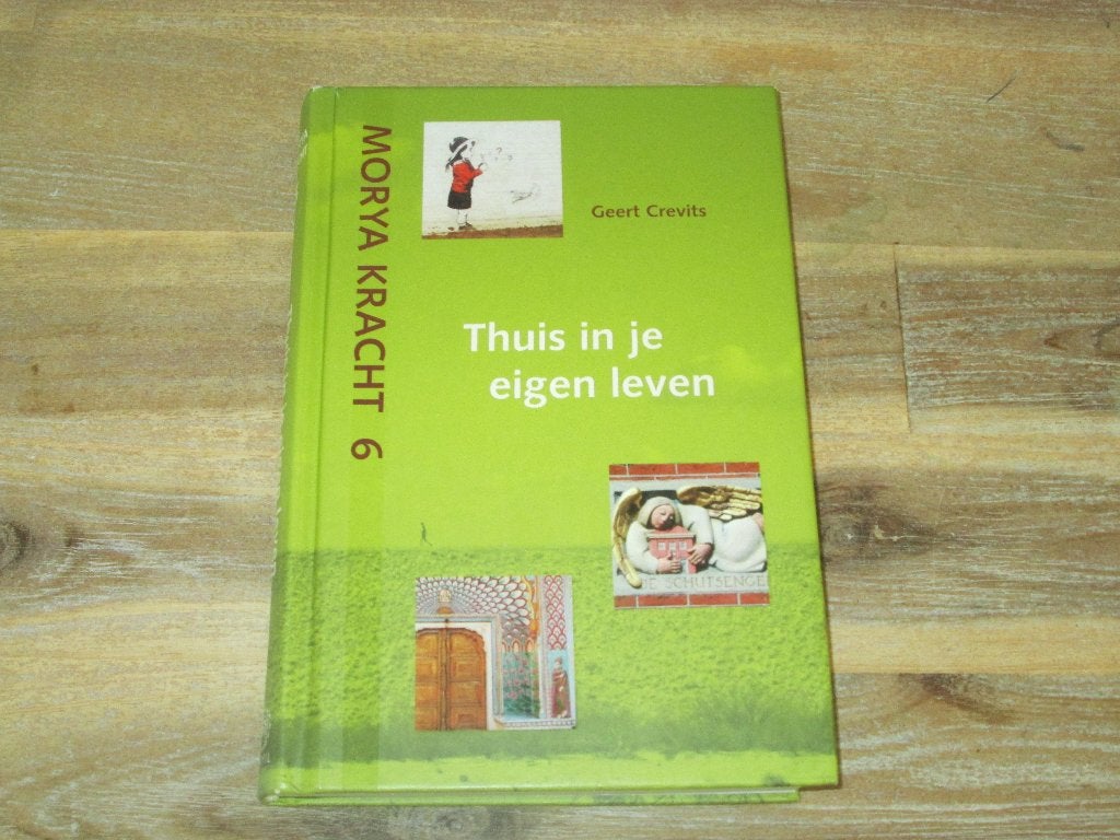 thuis in je eigen leven Morya kracht 6, Ophalen of Verzenden, Nieuw, Overige onderwerpen, Achtergrond en Informatie