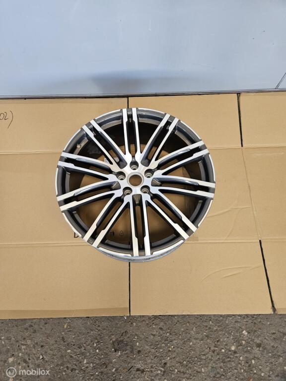 Velg Porsche Macan 21" ('18->), Auto-onderdelen, Banden en Velgen, Gebruikt, Velg(en), Ophalen of Verzenden