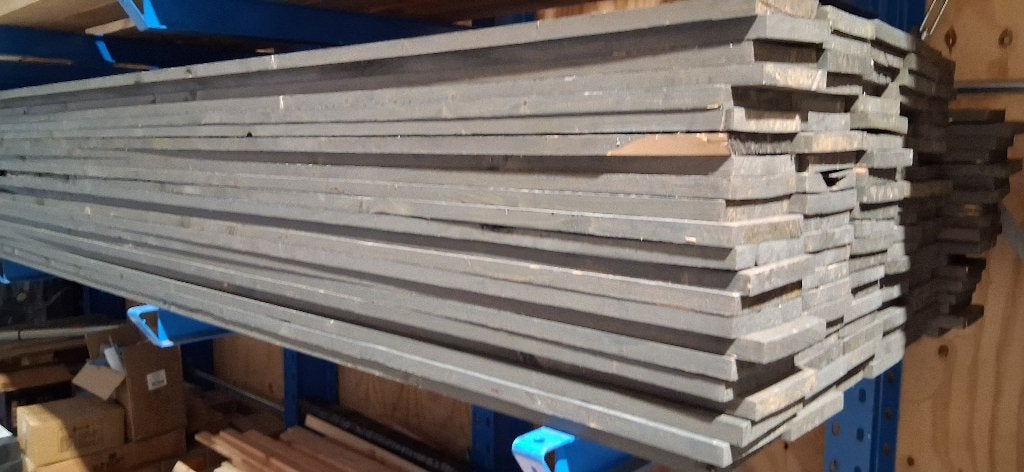vuren planken grijs, Tuin en Terras, Palen, Balken en Planken, Ophalen, Nieuw, 250 cm of meer, Planken