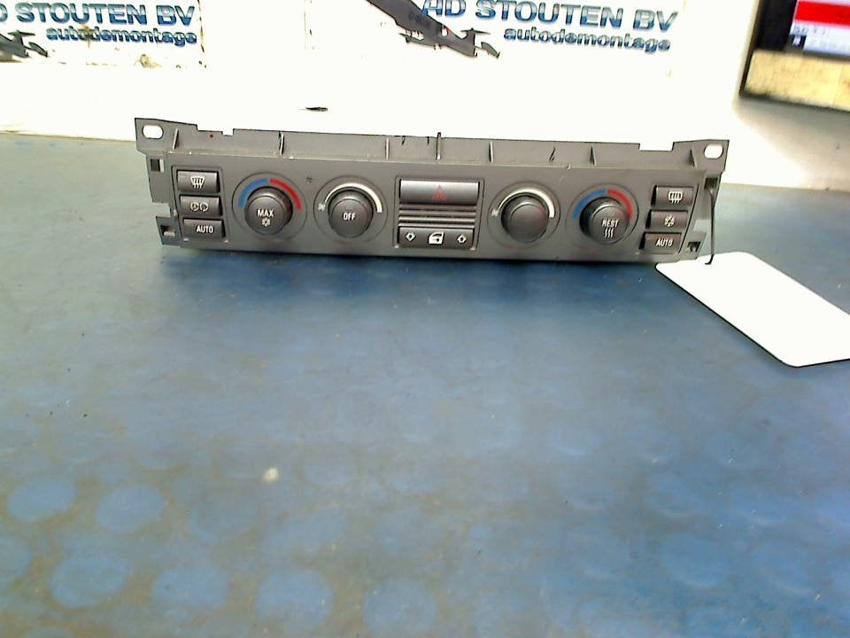Bedieningspaneel Verwarming 7 serie (E65/E66/E67) 2001, Auto-onderdelen, Gebruikt, Petuelring 130, München 80809, , Duitsland