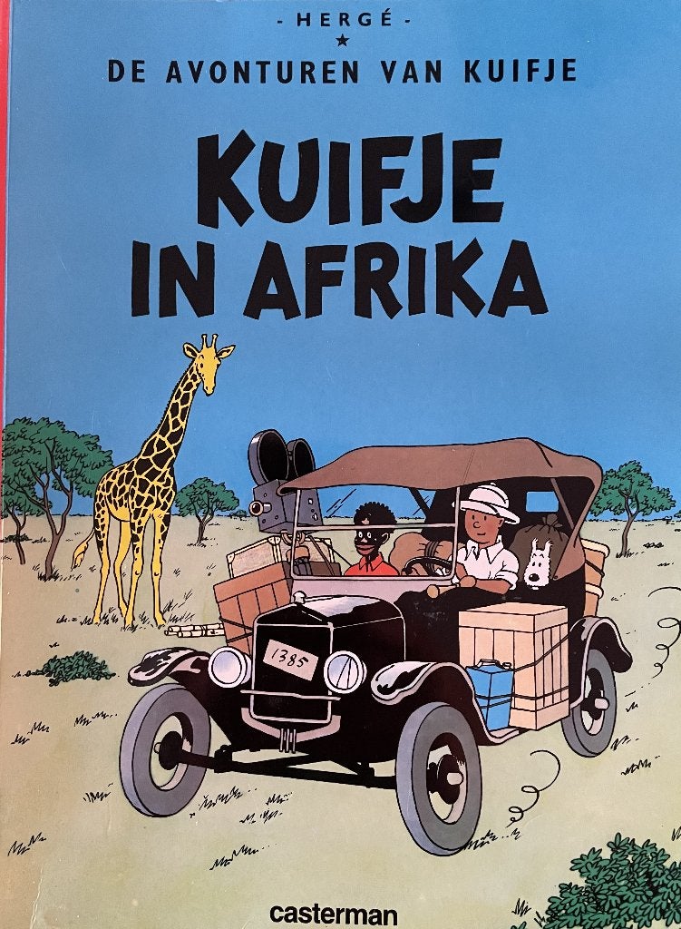 diverse delen kuifje 2.50 euro p/s, Meerdere stripboeken, Ophalen of Verzenden, Gelezen