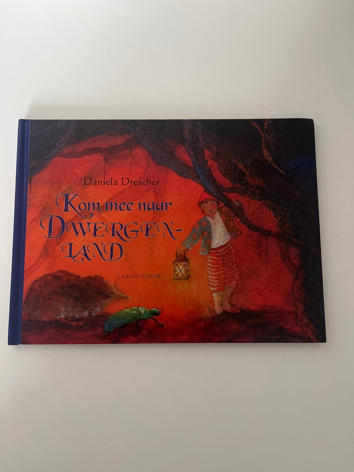 Nieuw! Kom mee naar Dwergenland - Daniela Drescher, Ophalen of Verzenden, Nieuw