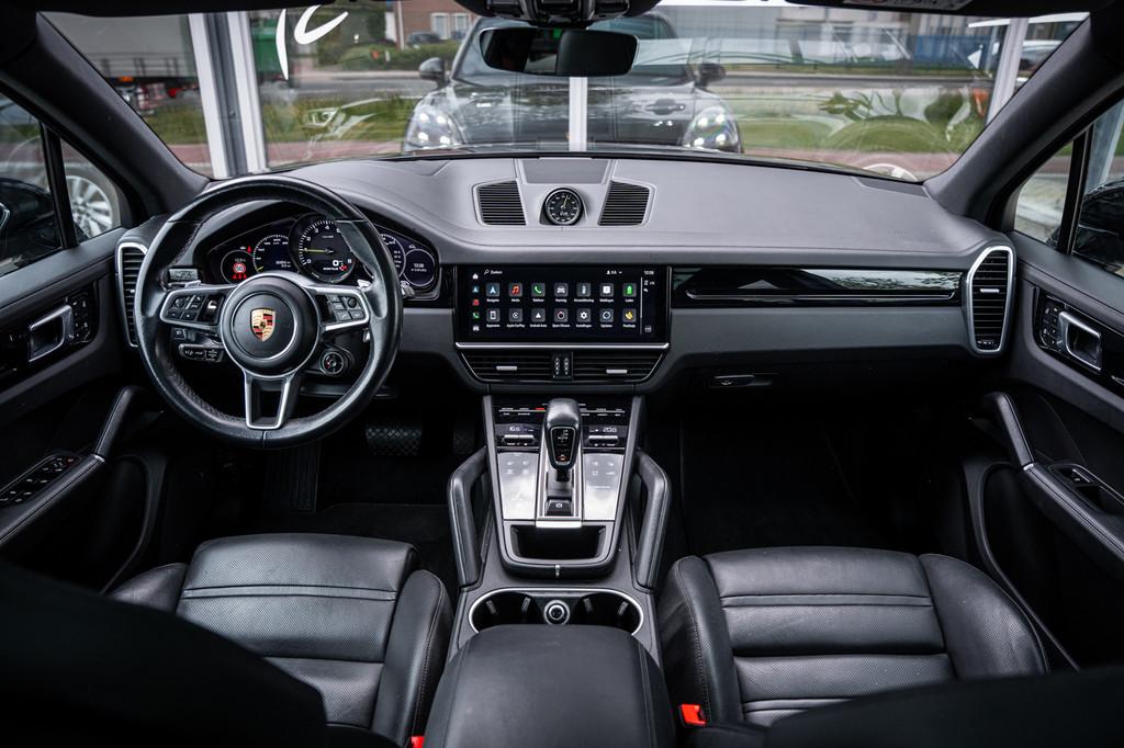 Porsche Cayenne 3.0 E-Hybrid Platinum Edition|Sportchrono|Pa, Auto's, Porsche, Automaat, Cayenne, 14 kWh, 2995 cc