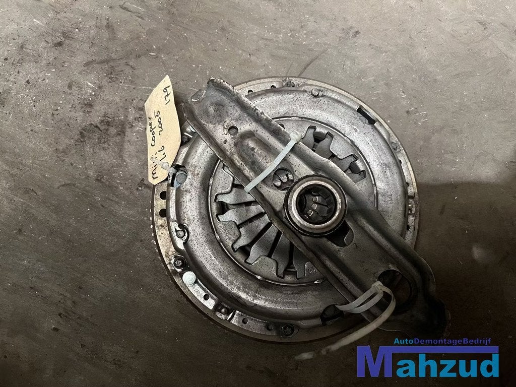 mini cooper R50 R53 1.6 Vliegwiel drukgroep W10B16A, Auto-onderdelen, Motor en Toebehoren, Gebruikt, Ophalen of Verzenden, Customer.service@mini.co.uk