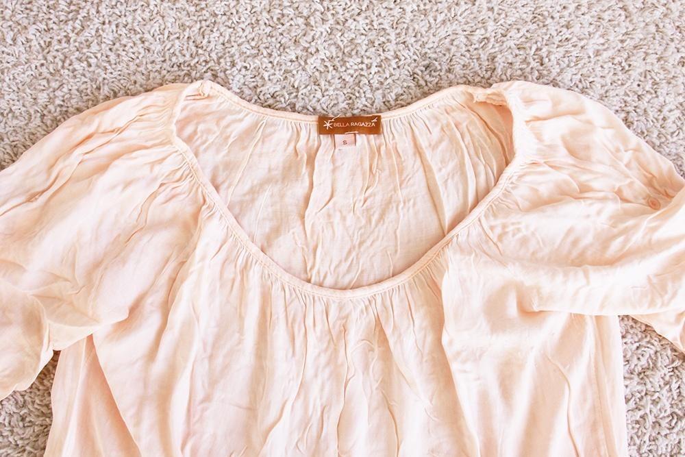 Bella Ragazza Truitje5 100% Viscose (S) - 39 € 15,-, Bella Ragazza, Ophalen of Verzenden, Zo goed als nieuw, Roze