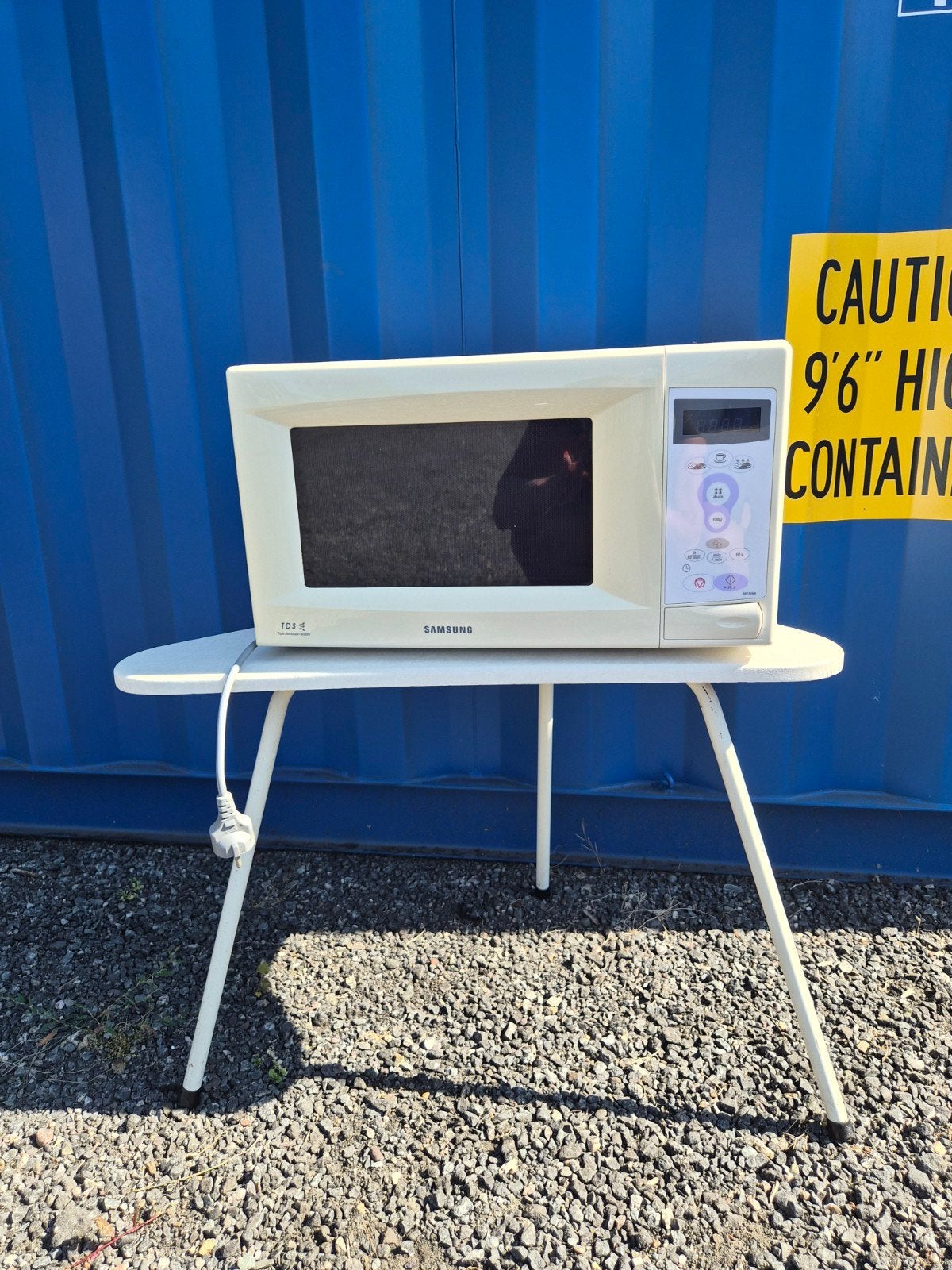 Samsung Magnetron - Wit - Gebruikt, Ophalen