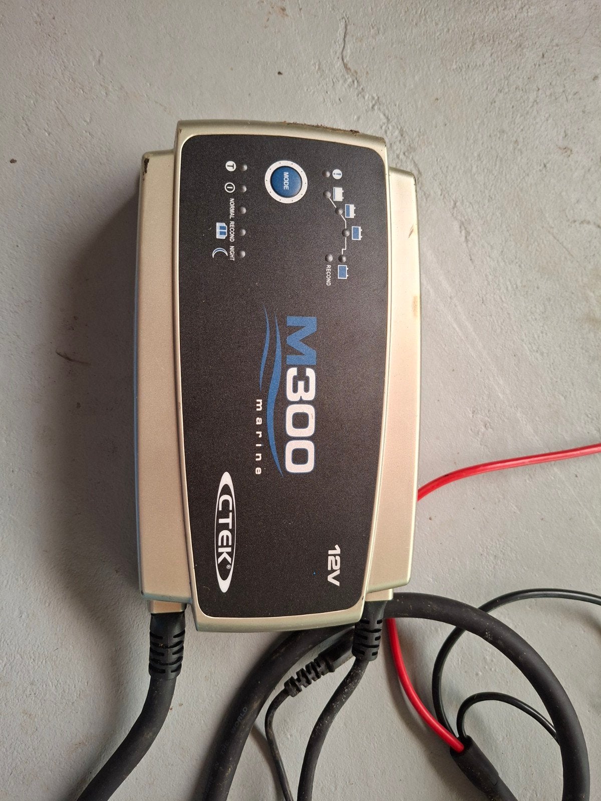 CTEK M300 Marine lader 12V 25A, Ophalen of Verzenden, Motor en Techniek