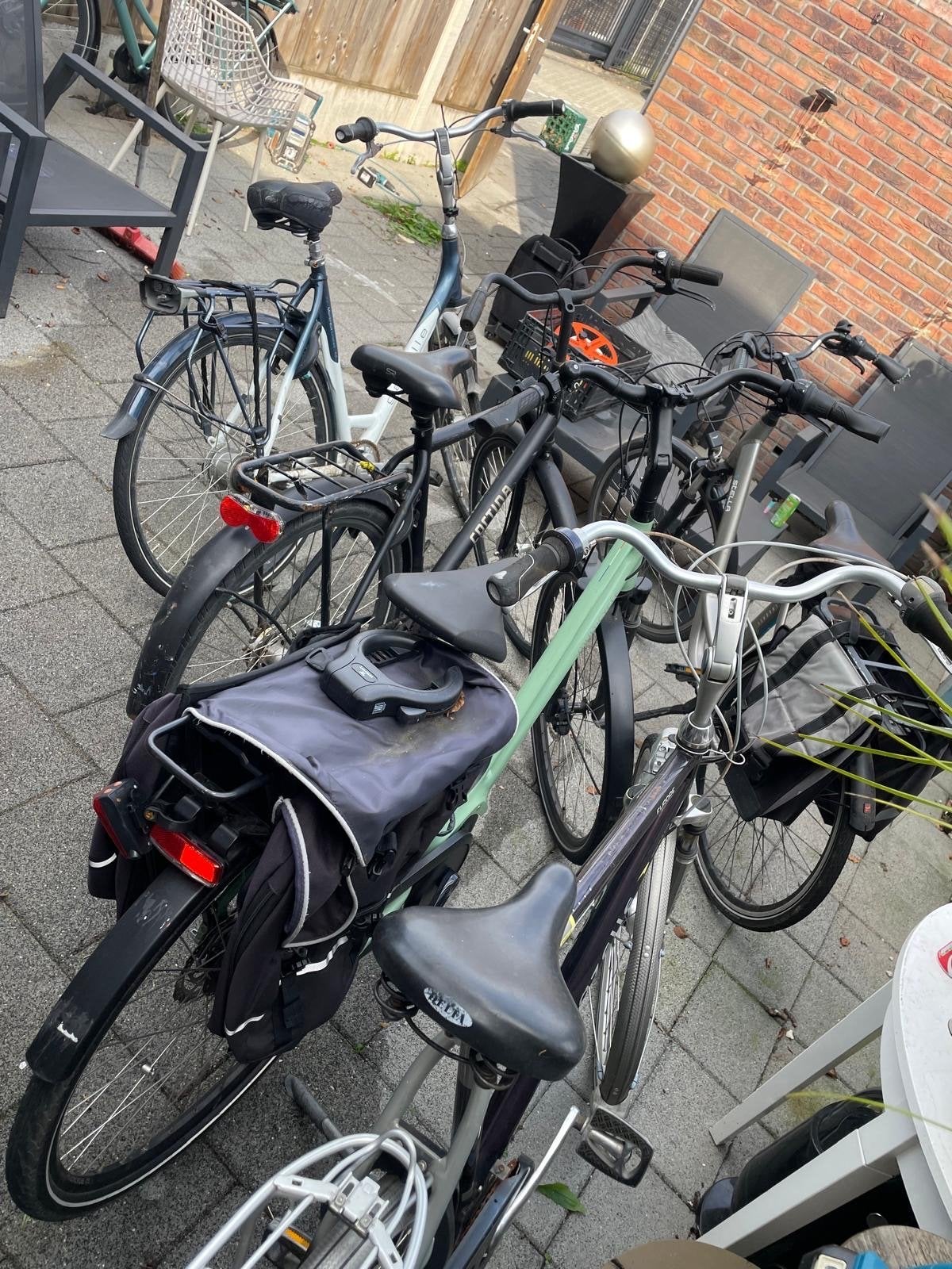Fietsen voor opknap: Diverse merken en modellen, Ophalen of Verzenden, Gebruikt, Overige merken