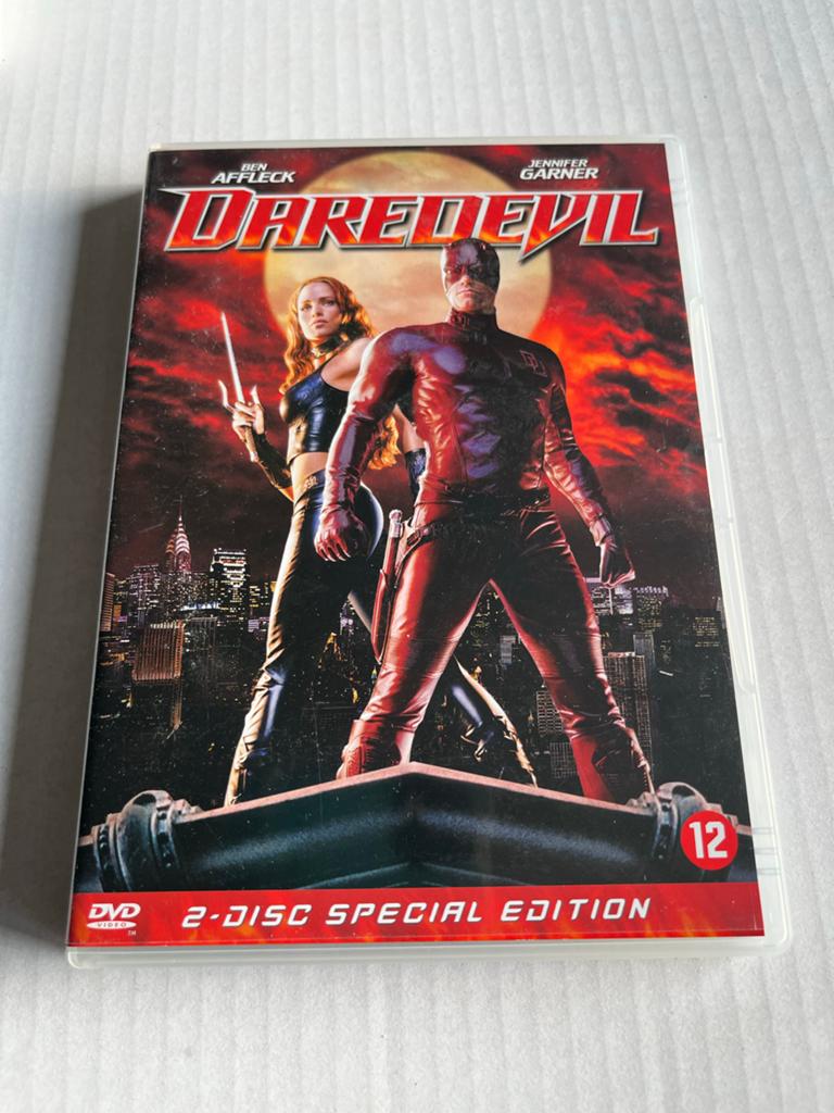 Daredevil - 2-Disc Special Edition DVD, Cd's en Dvd's, Dvd's | Actie, Vanaf 12 jaar, Ophalen of Verzenden, Gebruikt, Actiethriller