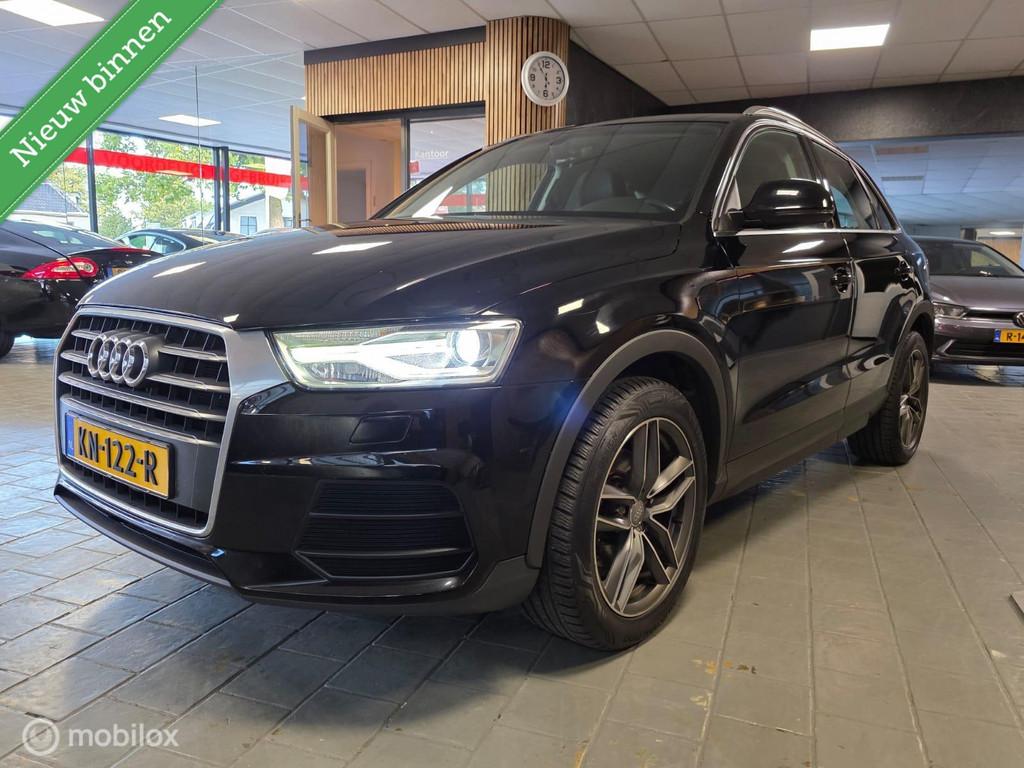 Audi Q3 1.4 TFSI CoD Adrenalin 150 PK Automaat 1eEig Dealer, Auto's, Audi, 1380 kg, Euro 6, 4 cilinders, 150 pk