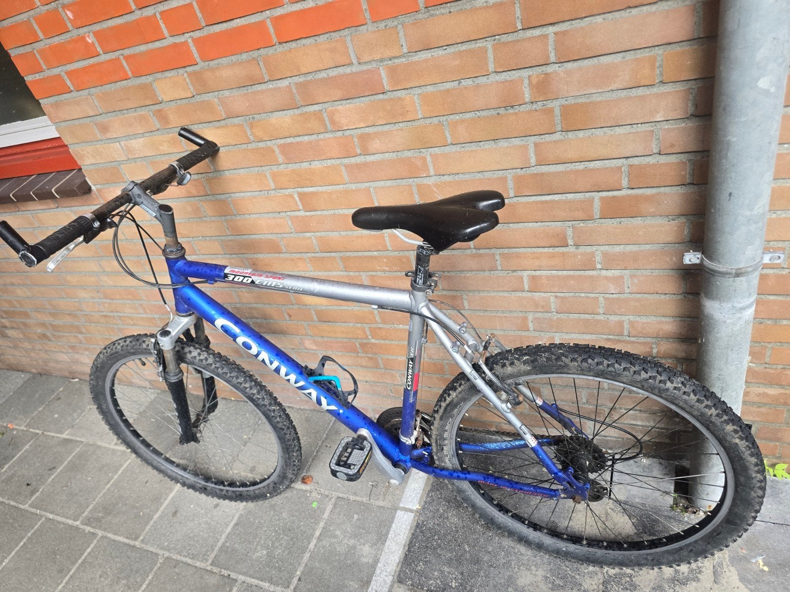 Conway Mountainbike 300 CMS Series fiets, Fietsen en Brommers, Overige merken, Gebruikt, Hardtail, Ophalen of Verzenden
