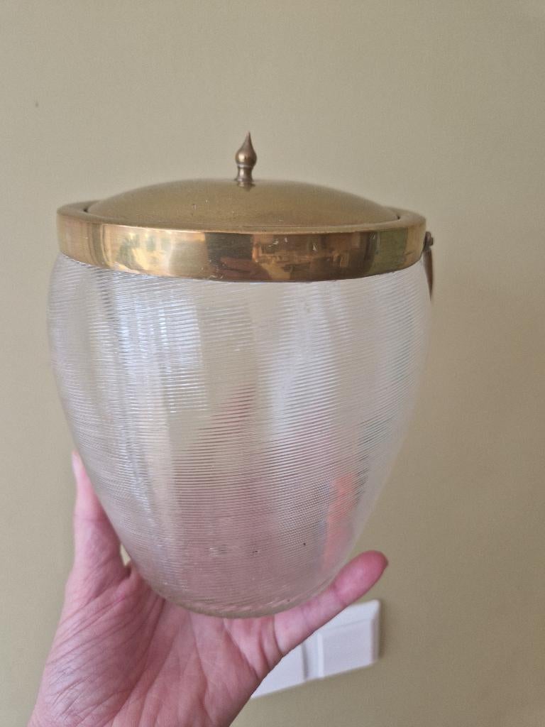 Pot, Ophalen