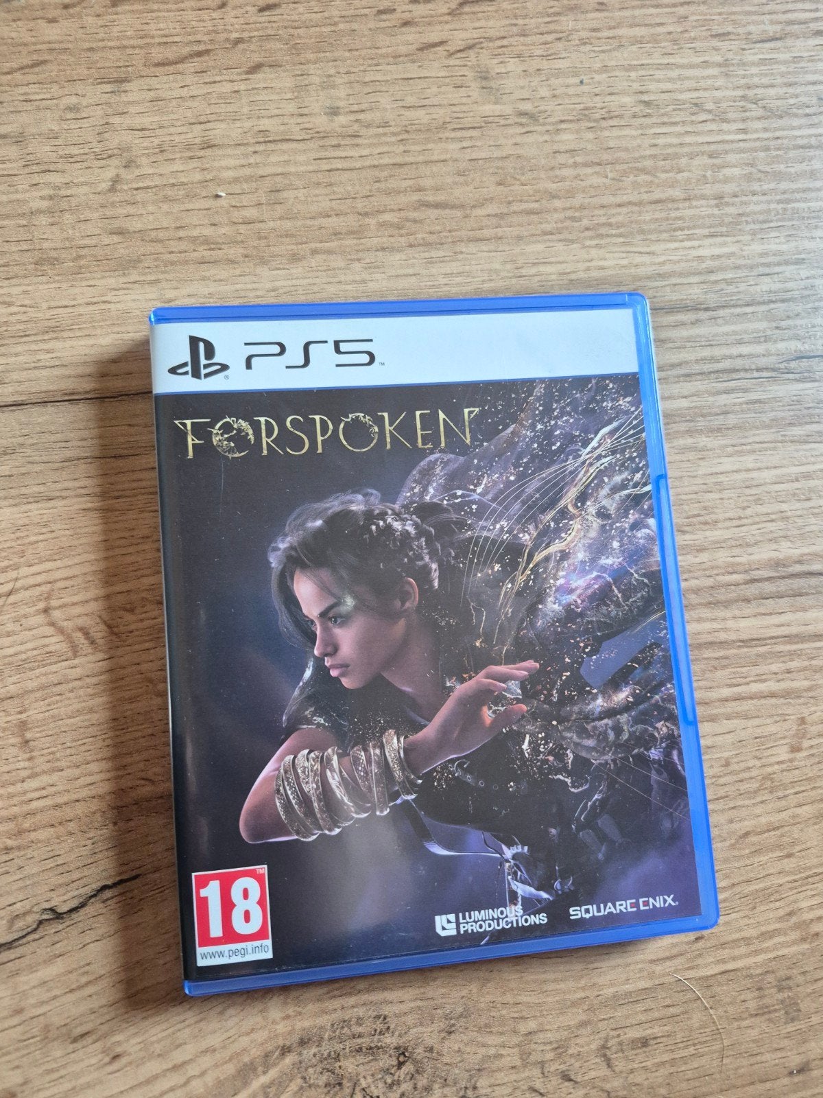 Forspoken PS5, Avontuur en Actie, Vanaf 18 jaar, Verzenden, 1 speler