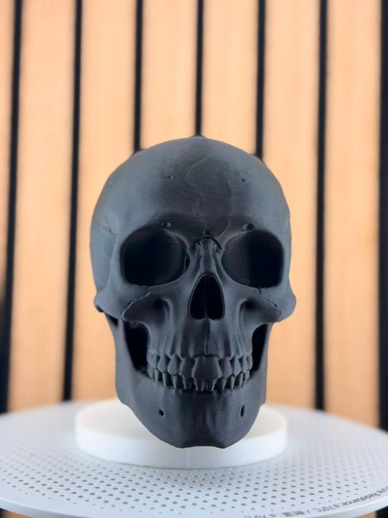 Charcoal Skull Trekhaakdop – voor 50 mm trekhaak, Ophalen of Verzenden, Nieuw