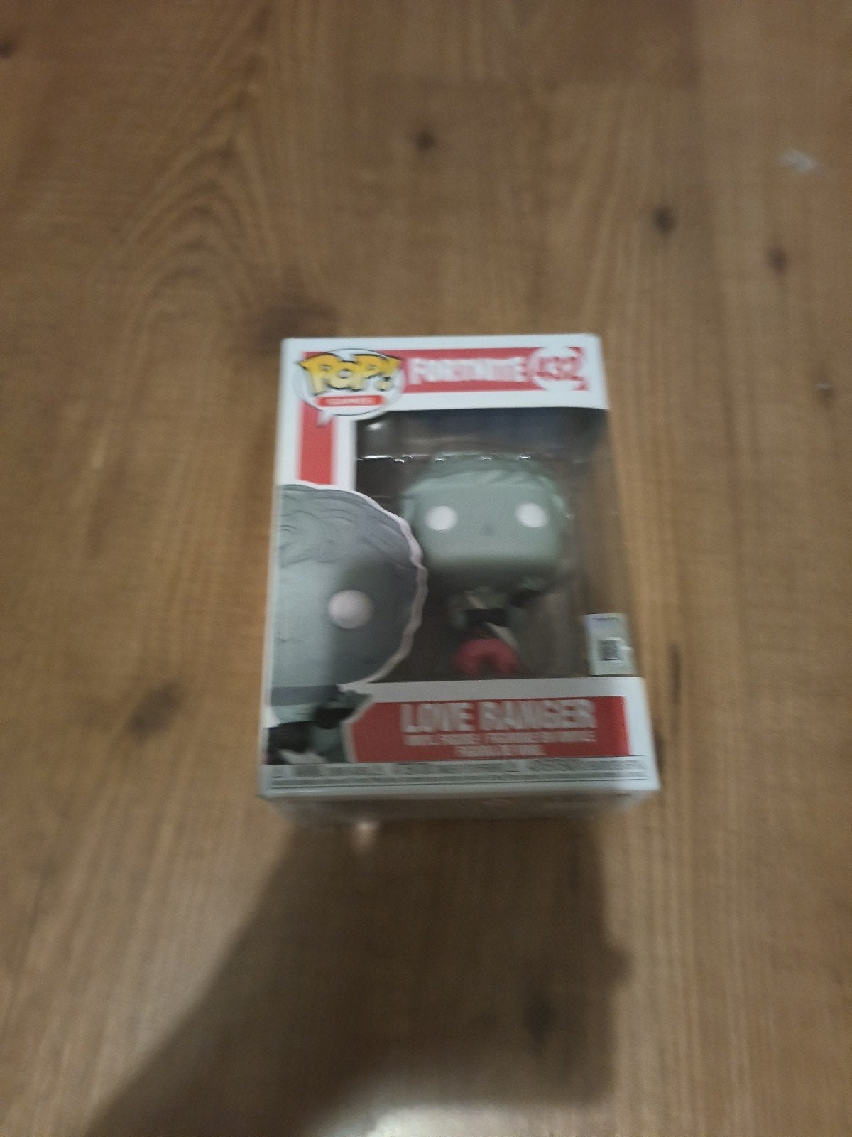 Love ranger Funko pop fortnite, Verzamelen, Poppetjes en Figuurtjes, Ophalen of Verzenden, Zo goed als nieuw