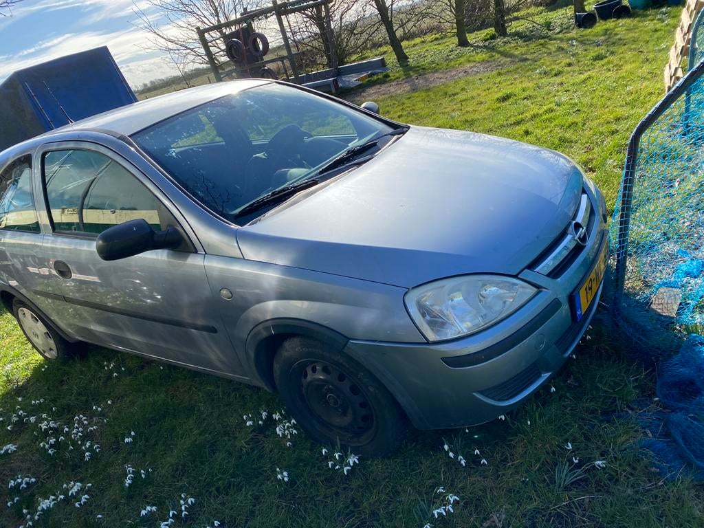 Opel corsa, Particulier, Te koop
