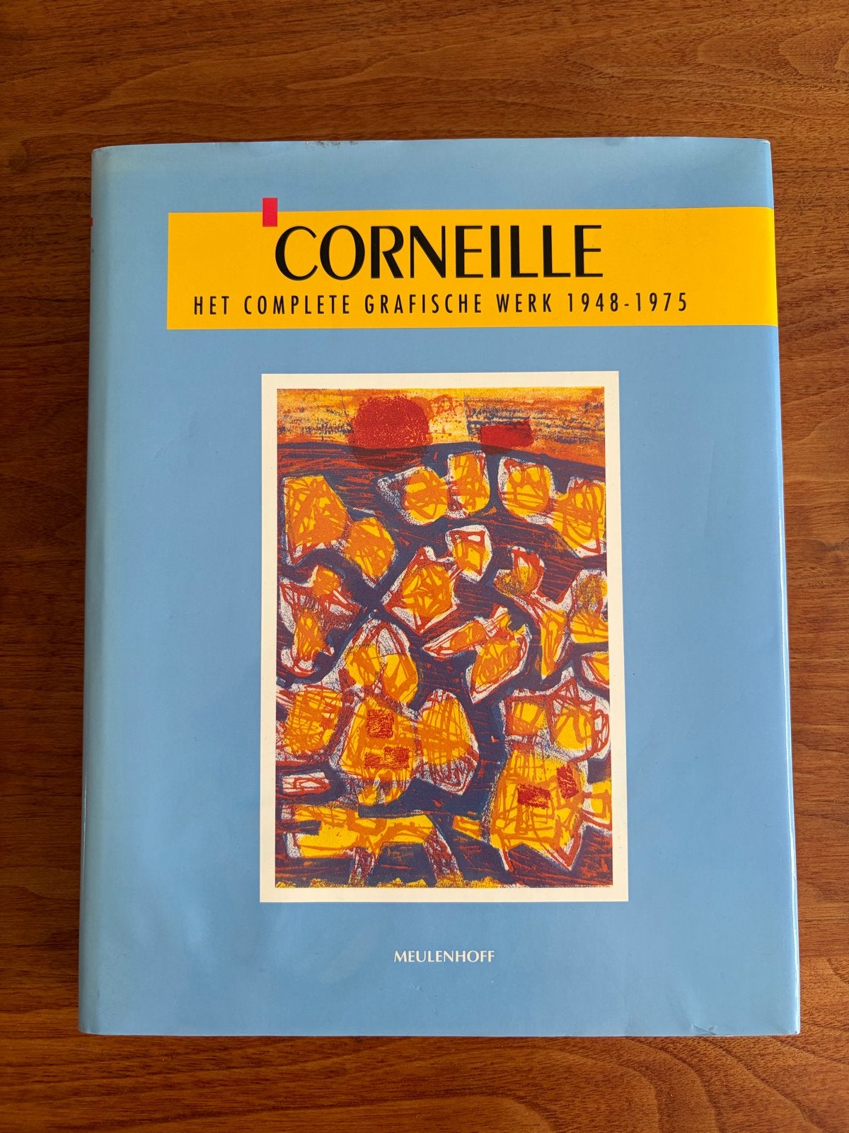 Corneille: Het complete grafische werk 1948-1975, Ophalen, Zo goed als nieuw, Overige onderwerpen