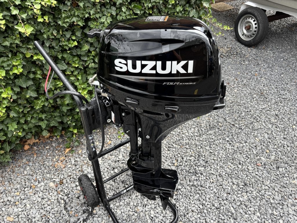 Suzuki | DF20 | ARL | 2025 |