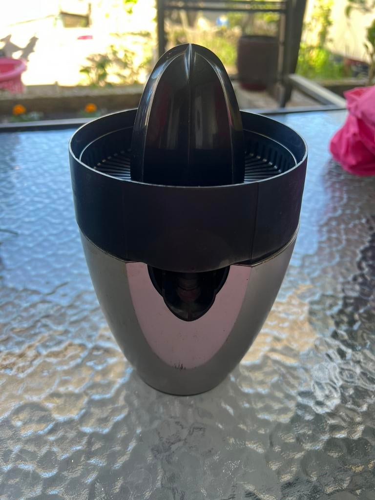 Juicer, Witgoed en Apparatuur, Juicers, Ophalen of Verzenden, Zo goed als nieuw