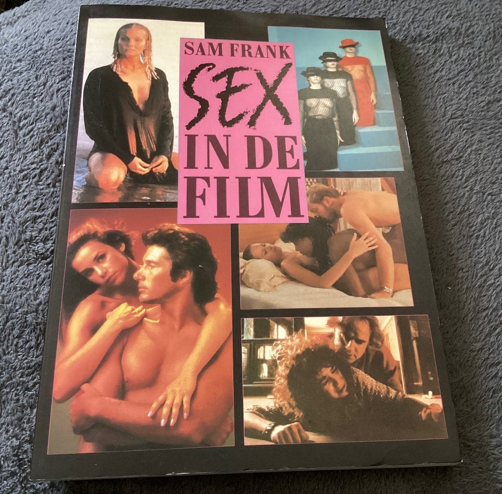 Sex in de film, Ophalen of Verzenden, Gelezen, Film- of Tv-bewerking