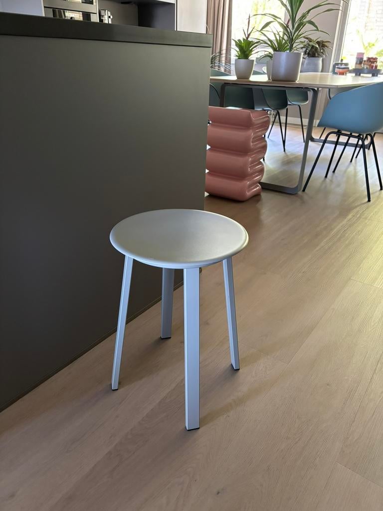 Design kruk Hay Revolver, Ophalen, Zo goed als nieuw