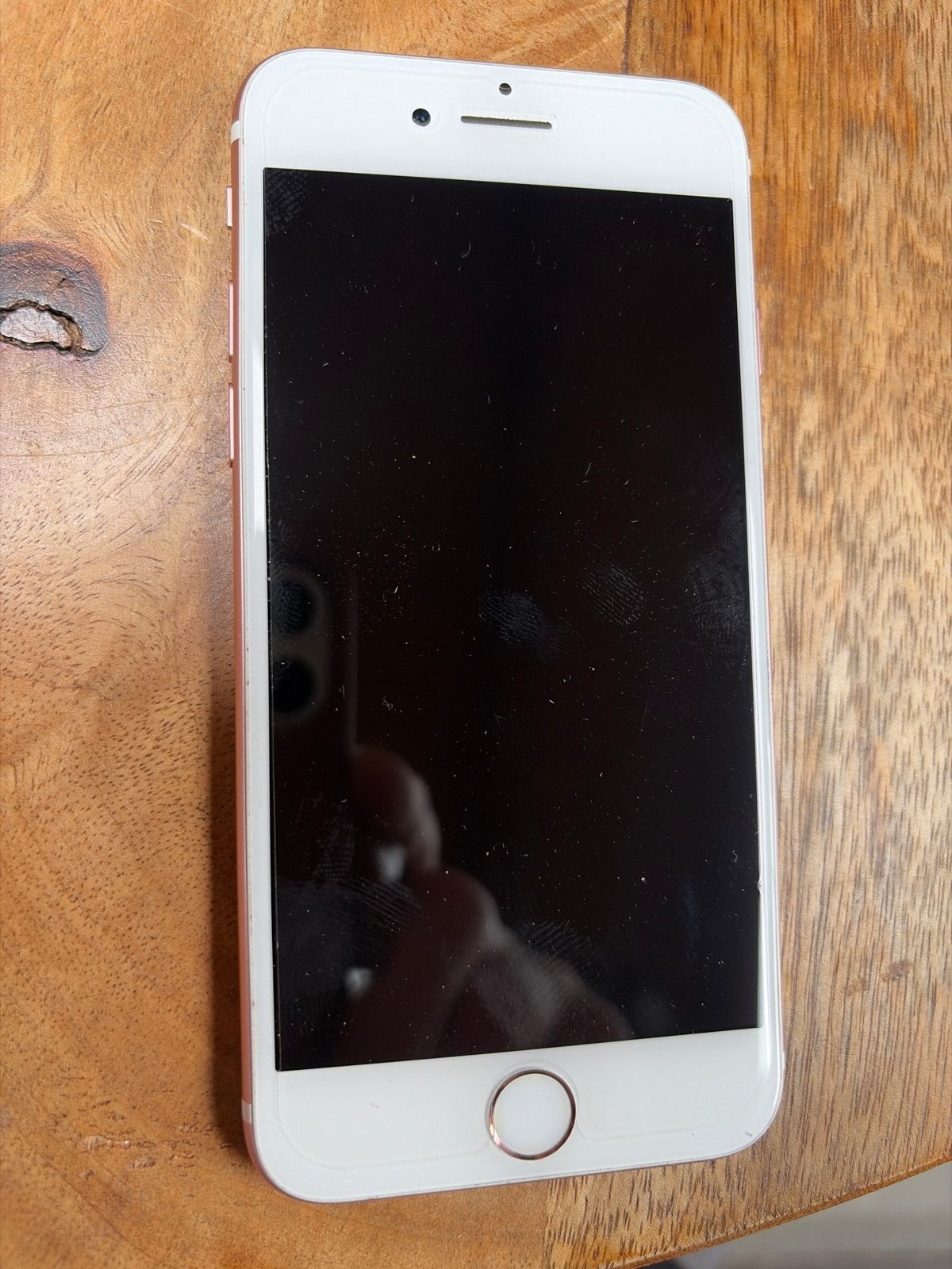 iPhone 7 Rose Gold 128GB met hoesje en doos, Telecommunicatie, 128 GB, Ophalen of Verzenden, Zo goed als nieuw, IPhone 7