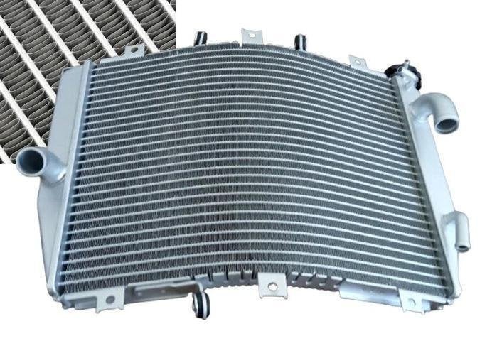radiateur Kawasaki Ninja ZX6RG ZX-6RG ZX 6R 2003 without