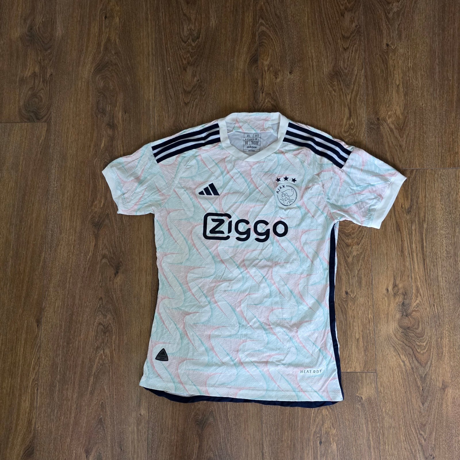 Ajax uitshirt 2022/2023 Tadic 10 - Maat XL, Ophalen of Verzenden