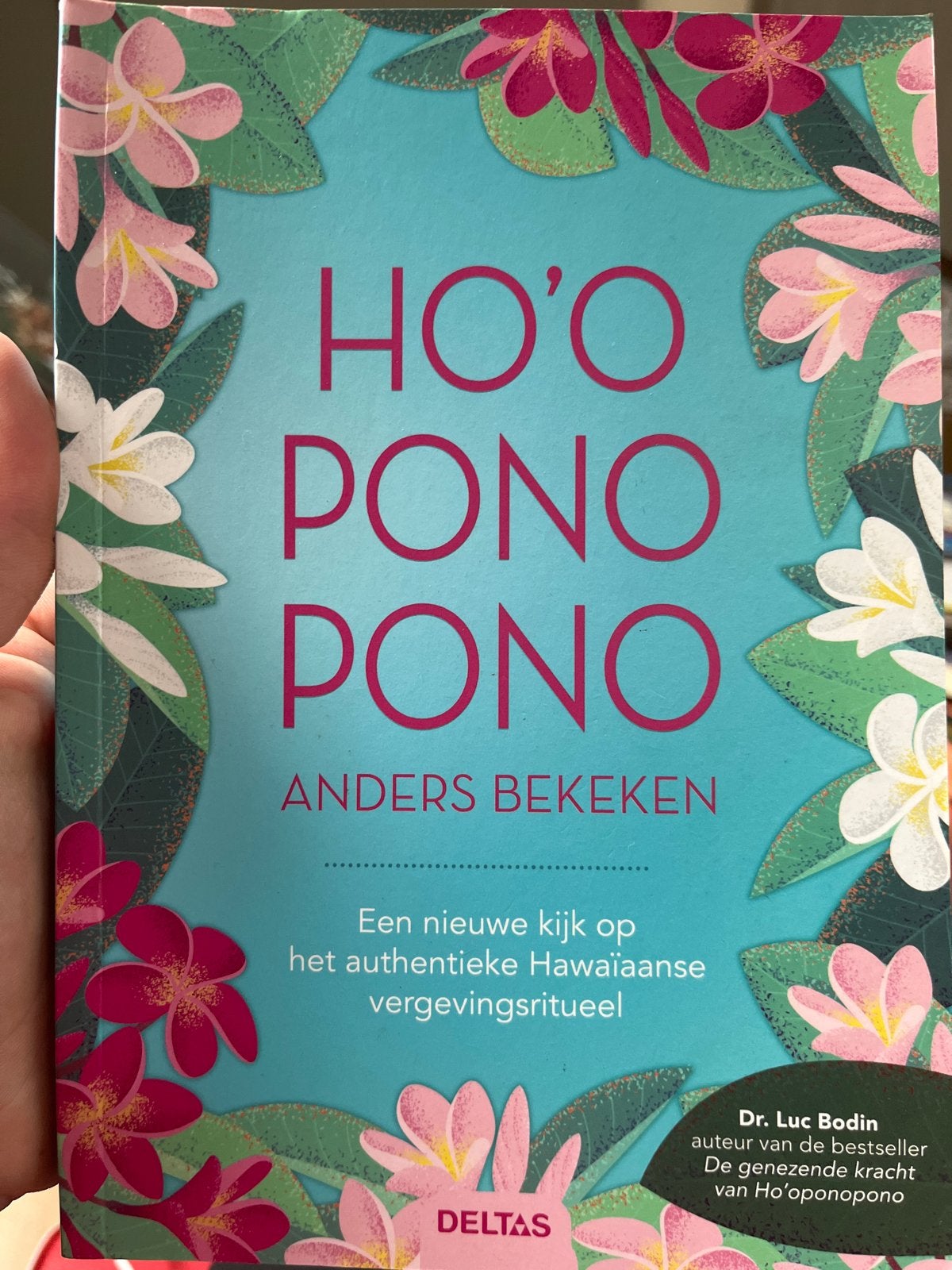 Ho'oponopono: Een nieuwe kijk op Hawaiiaans vergevingsrituee, Ophalen of Verzenden, Zo goed als nieuw, Spiritualiteit algemeen