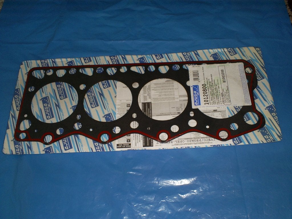 Koppakking Fiat Ducato 2.8 Diesel 8140.43 8140.43S - motor ., Auto-onderdelen, Ophalen of Verzenden, Nieuw, Iveco, Motor en Toebehoren