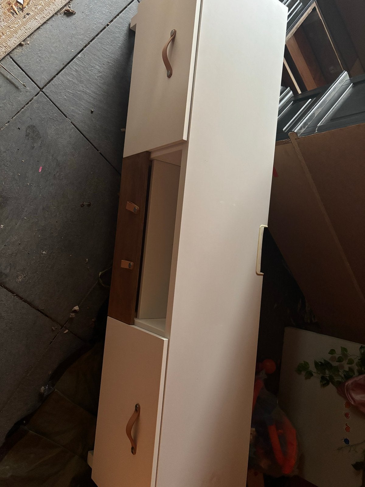 Ikea Besta tv meubel 180x49x41,5 cm - opknapper, Ophalen, Gebruikt, 150 tot 200 cm, Minder dan 100 cm