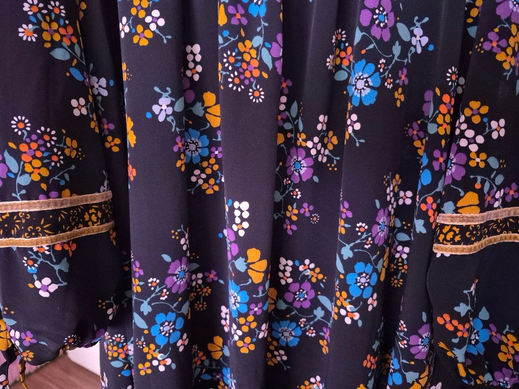 Jurkje maat l, Kleding | Dames, Jurken, Ophalen, Zwart, Maat 42/44 (L), Nieuw