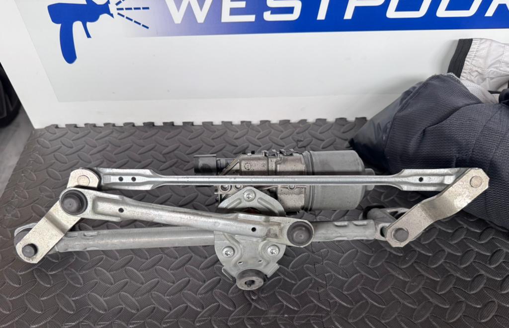 Volkswagen ruitenwissermotor - Bosch 1S1 955 023 C, Ophalen, Gebruikt, Volkswagen