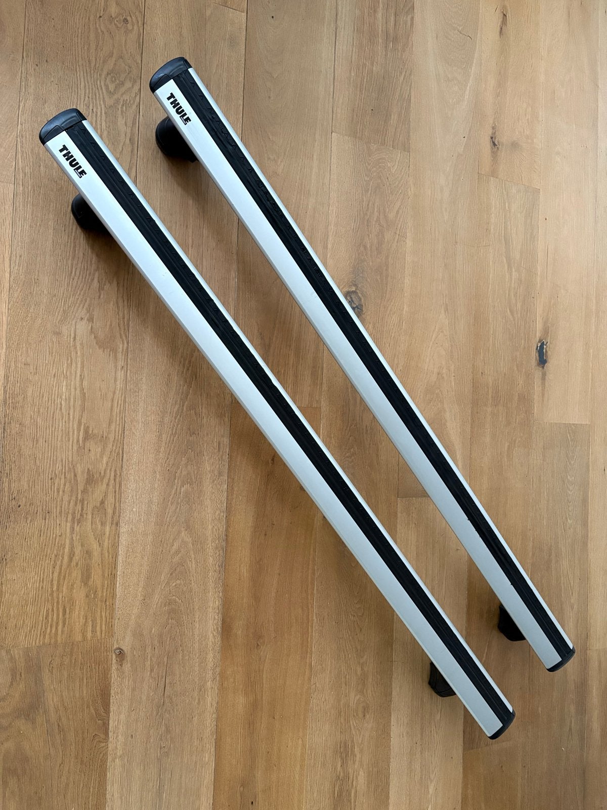 Thule Dakdragers voor Tesla Model 3, Ophalen, Zo goed als nieuw