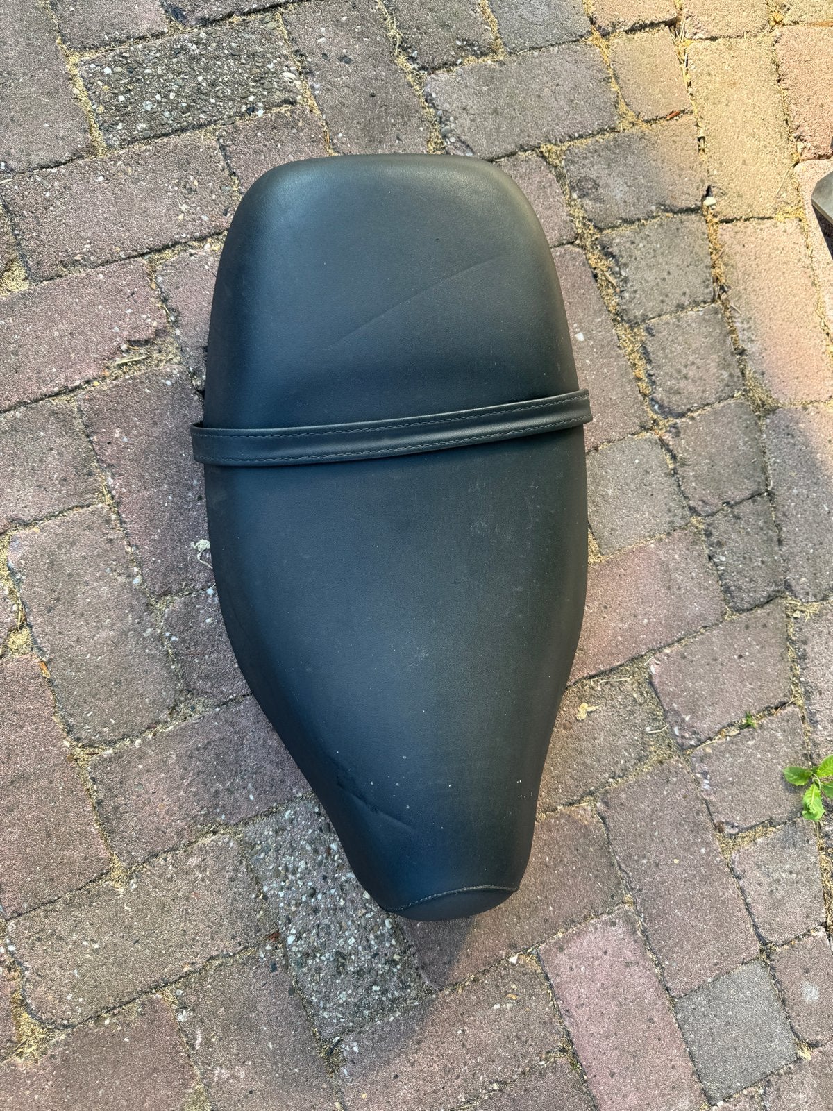 Piaggio Zip/Typhoon zadel, Ophalen of Verzenden, Gebruikt, Zadel, Piaggio