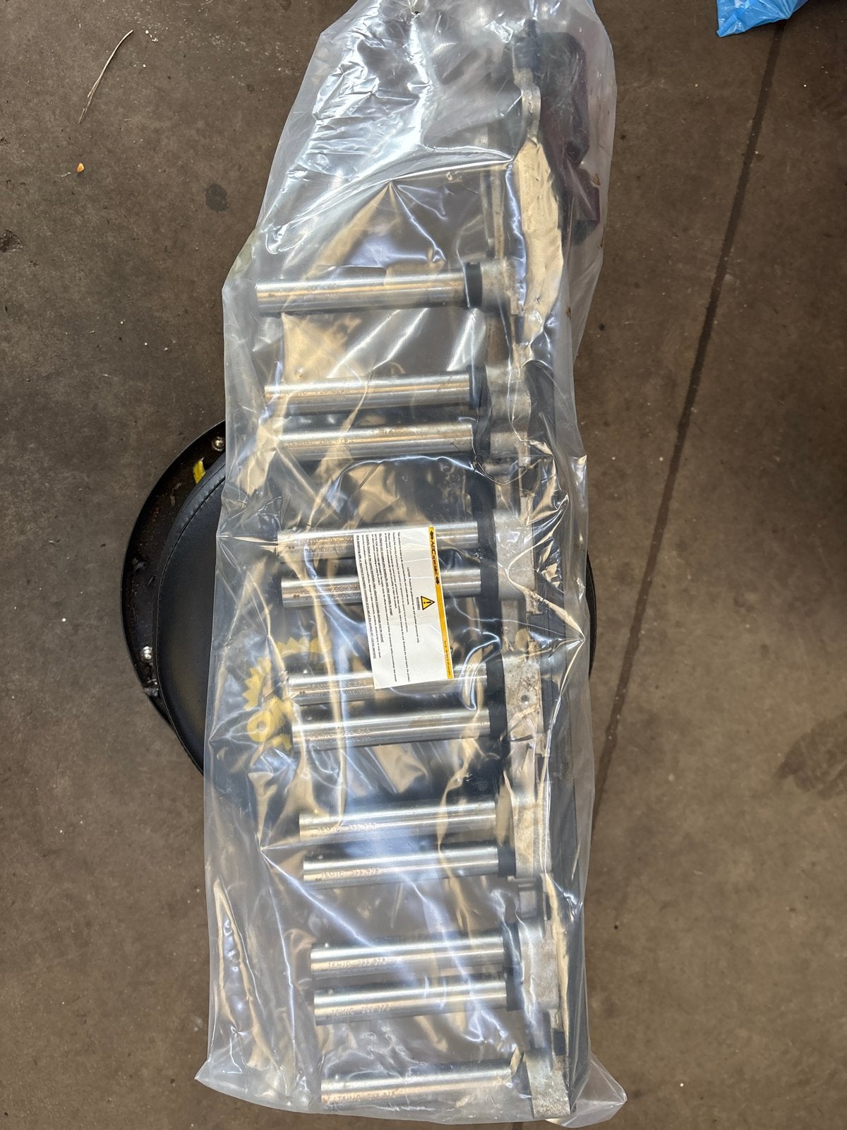 Bobine voor Mercedes V12, Ophalen, Nieuw, Mercedes-Benz