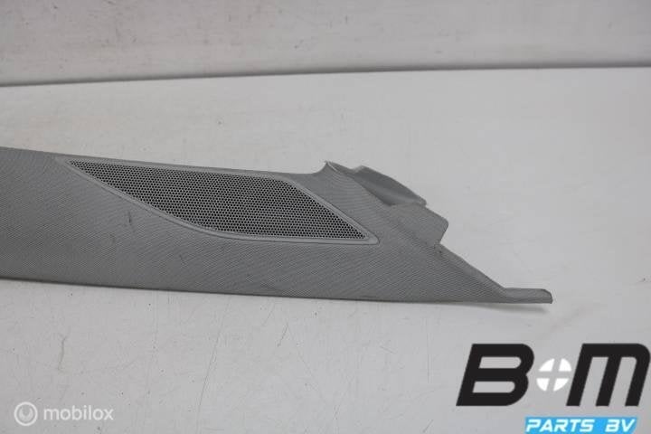 A - stijl bekleding rechts VW Golf 7 FL 5G0867234R, Gebruikt