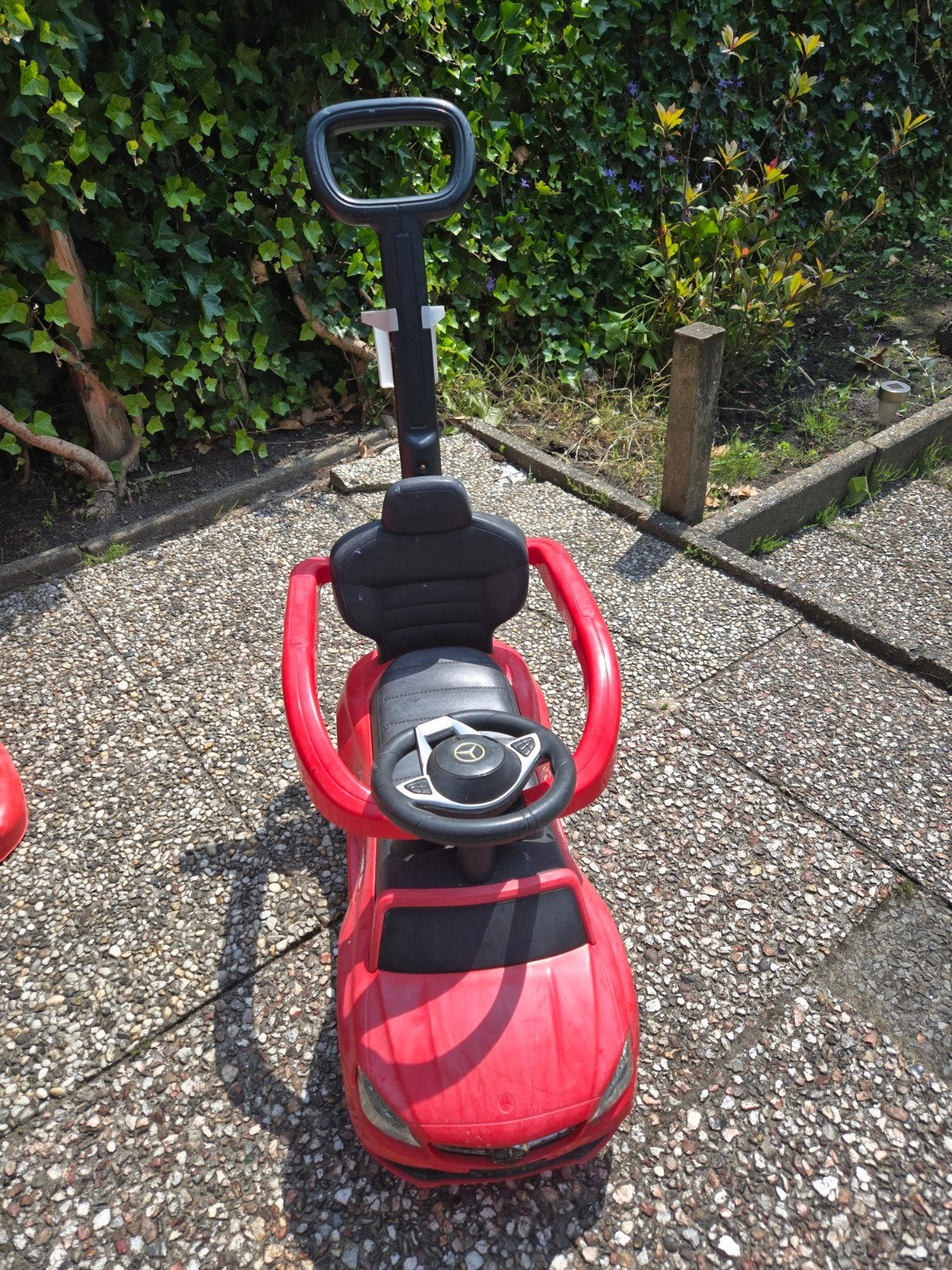 kinderen, loopauto, Kinderen en Baby's, Ophalen, 15 t/m 36 kg, Overige merken, Autogordel