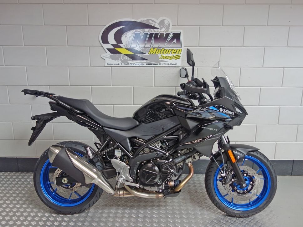 SUZUKI SV-7GX, Motoren, Bedrijf, Onbekend, Toermotor, Onbekend