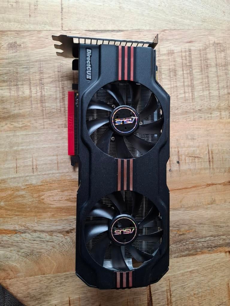 NVIDIA GeForce GTX 570, Computers en Software, Videokaarten, Ophalen of Verzenden, GDDR5, PCI-Express 3, HDMI