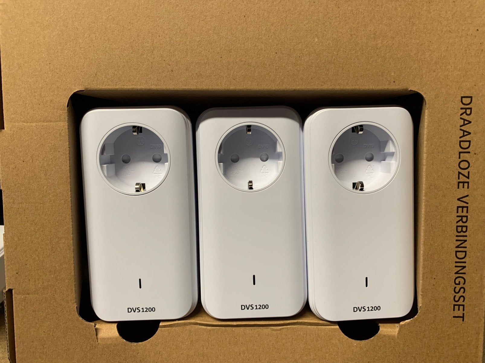 Nieuw: DVS1200 KPN draadloze verbindingsset., Computers en Software, Info@devolo.eu, Postlaan 22, Nieuw, Ophalen of Verzenden