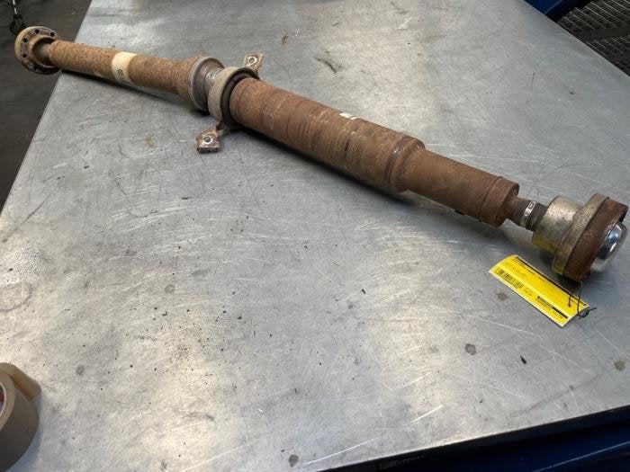 Tussenas van een Jeep Grand Cherokee, Jeep, Gebruikt, -, -