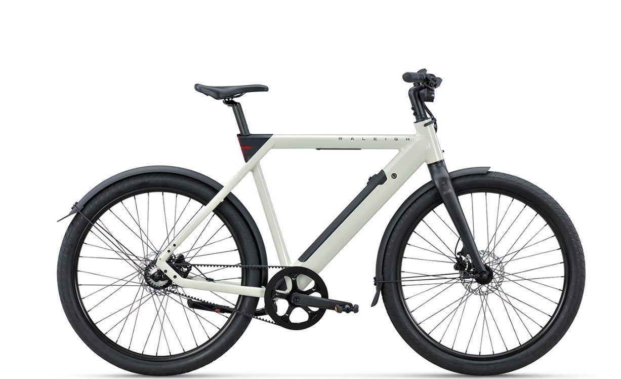 Raleigh One E-bike, Overige merken, Gebruikt, Ophalen of Verzenden, 51 tot 55 cm