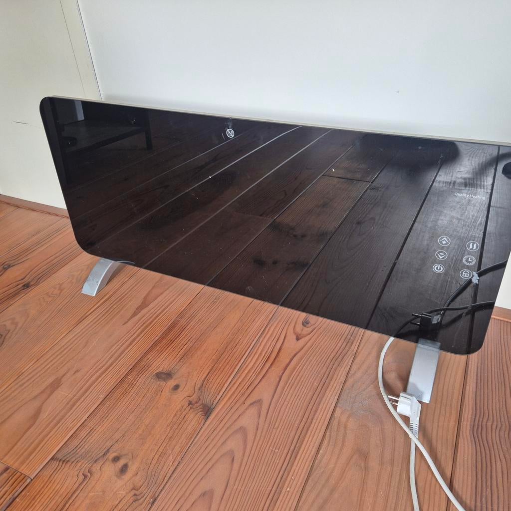 Electrisch kacheltje, Huis en Inrichting, Kachels, Ophalen of Verzenden, Zo goed als nieuw, Elektrisch, Overige soorten